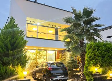 فروش ویلا ۳۵۰ متری مدرن شهرک با اصالت ۴ خواب امیرآباد | ۳۵۰ متر