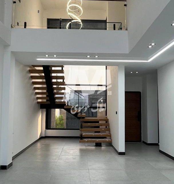 خرید ویلا دوبلکس ۲۷۰ متری در ورازده چمستان | ۲۷۰ متر