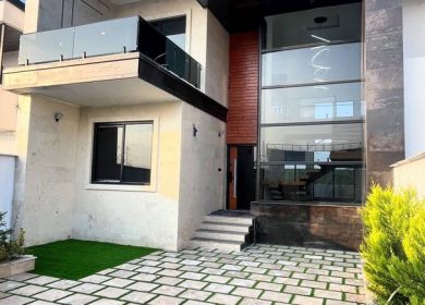 خرید ویلا دوبلکس ۲۷۰ متری در ورازده چمستان | ۲۷۰ متر