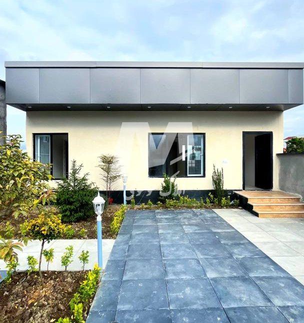 خرید ویلا فلت شهرکی در اسپی کلا چمستان | ۱۹۰ متر