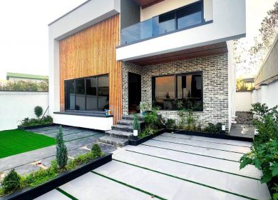 خرید ویلا جکوزی داخلی ۲۰۰ متری در امیر آباد چمستان | ۲۰۰ متر