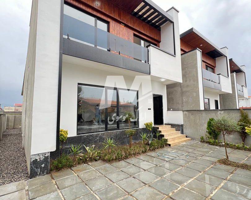 خرید ویلا ۲۰۰ متری نزدیک دریاچه در جوربند چمستان | ۲۰۰ متر