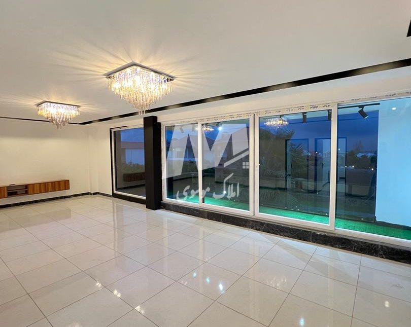 خرید ویلا در نور هوشمند با ۳۵۰ متر بنا | ۲۷۰ متر