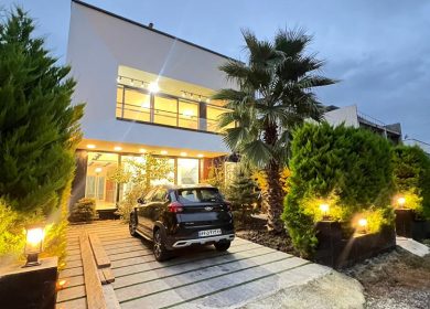 خرید ویلا در نور هوشمند با ۳۵۰ متر بنا | ۲۷۰ متر