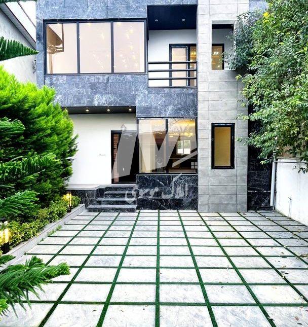 خرید ویلا ۲۵۰ متر بنا شیک در اسپی کلا چمستان | ۲۰۰ متر