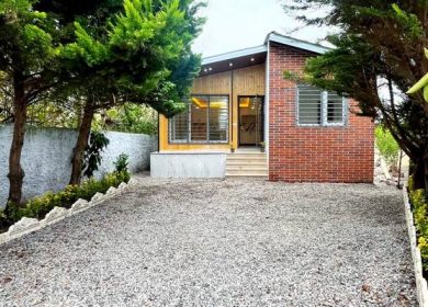 خرید ویلا فلت مبله ۲۶۰ متری در امیرآباد چمستان | ۲۶۰ متر