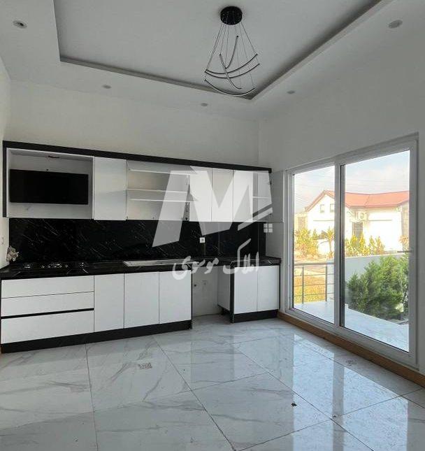 خرید ویلا ۱۸۰ متری شهرکی در سعادت آباد چمستان | ۱۸۰ متر