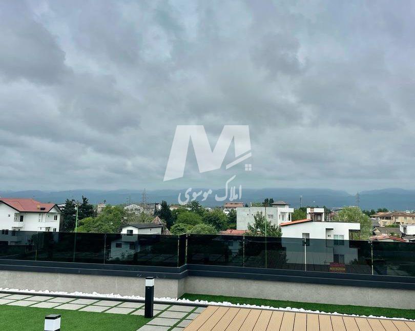 خرید ویلا دوبلکس رویان 3 خواب مستر 420 متر بنا | 253 متر