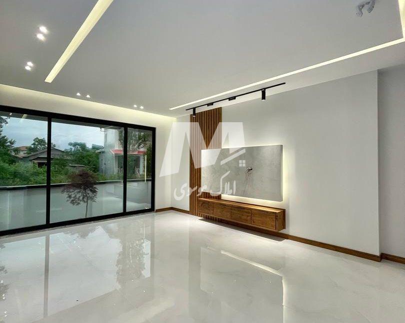 خرید ویلا دوبلکس رویان 3 خواب مستر 420 متر بنا | 253 متر