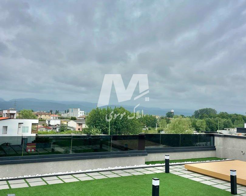 خرید ویلا دوبلکس رویان 3 خواب مستر 420 متر بنا | 253 متر