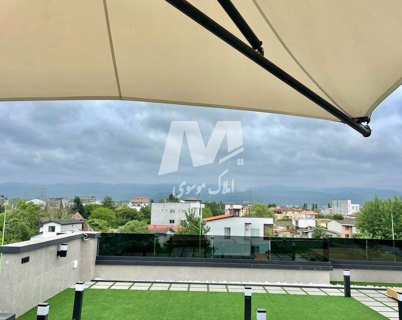 خرید ویلا دوبلکس رویان 3 خواب مستر 420 متر بنا | 253 متر