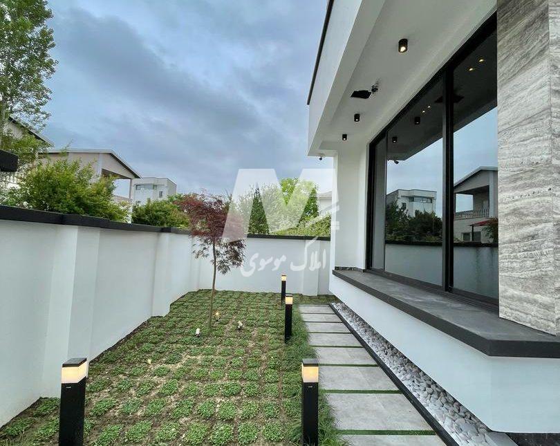 خرید ویلا دوبلکس رویان 3 خواب مستر 420 متر بنا | 253 متر