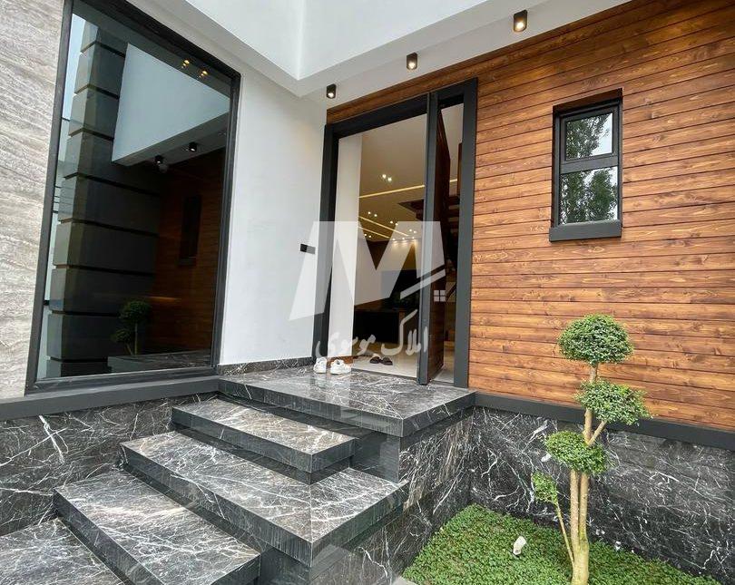 خرید ویلا دوبلکس رویان 3 خواب مستر 420 متر بنا | 253 متر