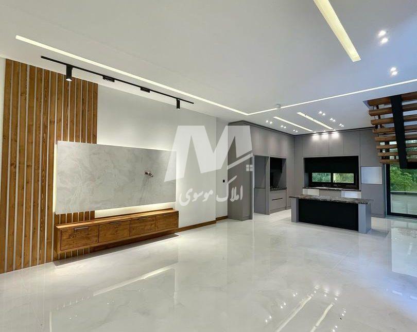 خرید ویلا دوبلکس رویان 3 خواب مستر 420 متر بنا | 253 متر