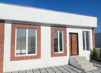 خرید ویلا فلت ۱۵۰ متری در بنفشه ده چمستان | ۱۵۰ متر