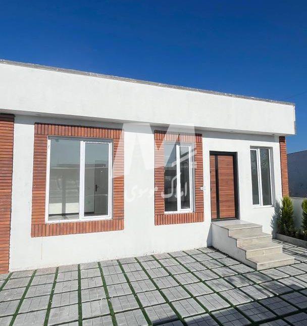 خرید ویلا فلت ۱۵۰ متری در بنفشه ده چمستان | ۱۵۰ متر