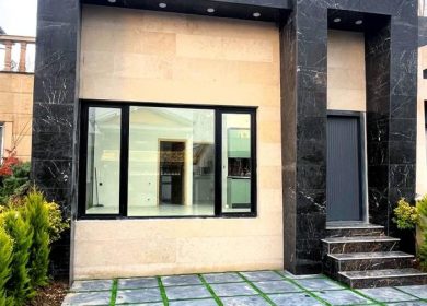 خرید ویلا ۱۱۰ متری شهرکی در باریکلا چمستان | ۱۱۰ متر