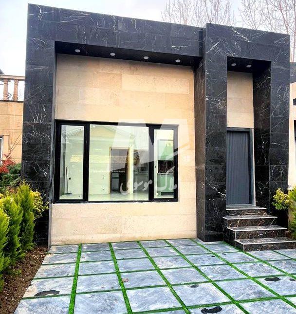 خرید ویلا ۱۱۰ متری شهرکی در باریکلا چمستان | ۱۱۰ متر