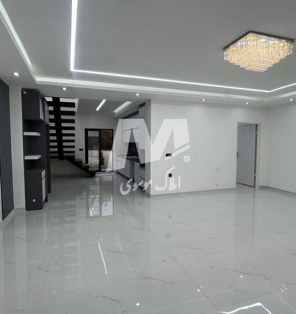 خرید ویلا قطعه یک جنگل ۲۳۰ متری در جوربند چمستان | ۲۳۰ متر