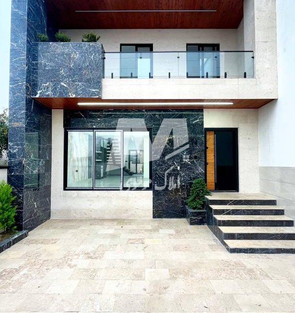 خرید ویلا قطعه یک جنگل ۲۳۰ متری در جوربند چمستان | ۲۳۰ متر