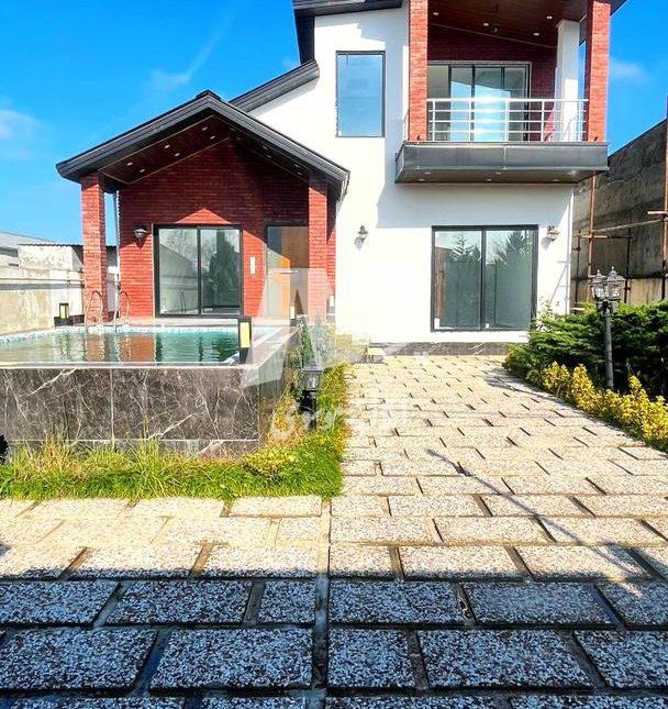 خرید ویلا ۳۰۰ متری جنکلی در امیر آباد چمستان | ۳۰۰ متر