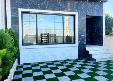 خرید ویلا فلت ۱۲۰ متری سند دار در آهودشت چمستان | ۱۲۰ متر