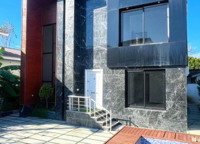 خرید ویلا ۴ خواب استخر دار در آپادانا چمستان | ۲۶۰ متر