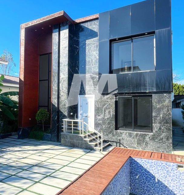 خرید ویلا ۴ خواب استخر دار در آپادانا چمستان | ۲۶۰ متر