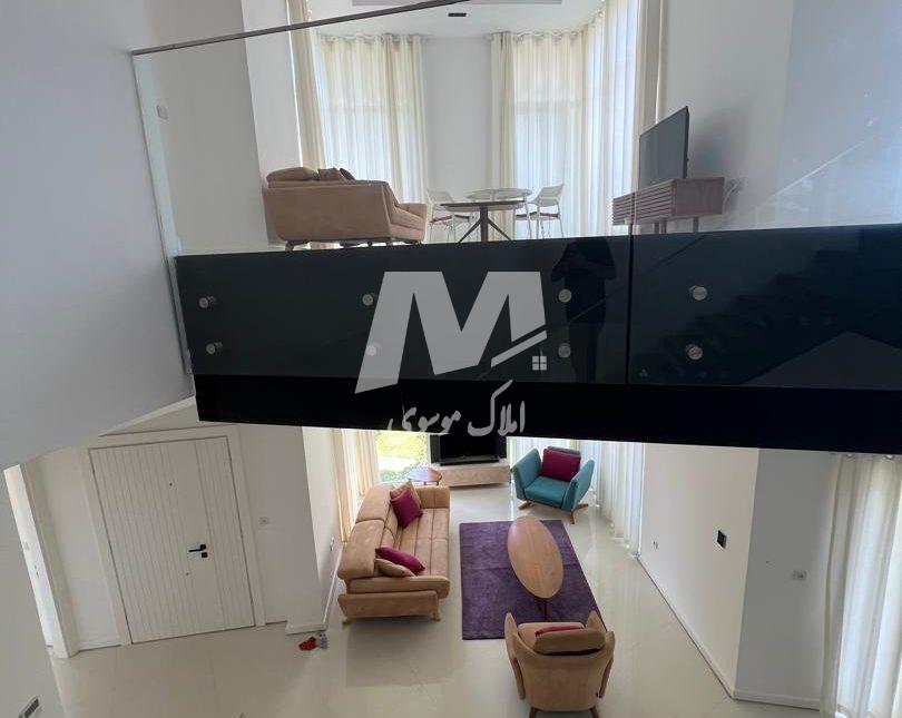 خرید ویلای مدرن ساحلی شهرک تکمیل ساخت در سیسنگان رویان | ۴۰۰ متر