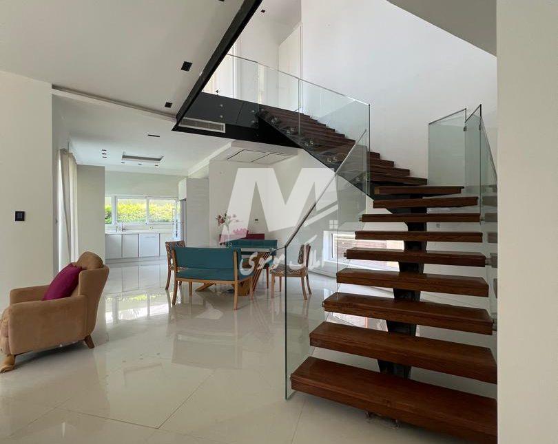 خرید ویلای مدرن ساحلی شهرک تکمیل ساخت در سیسنگان رویان | ۴۰۰ متر