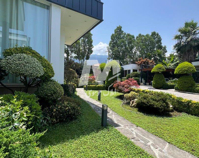 خرید ویلای مدرن ساحلی شهرک تکمیل ساخت در سیسنگان رویان | ۴۰۰ متر