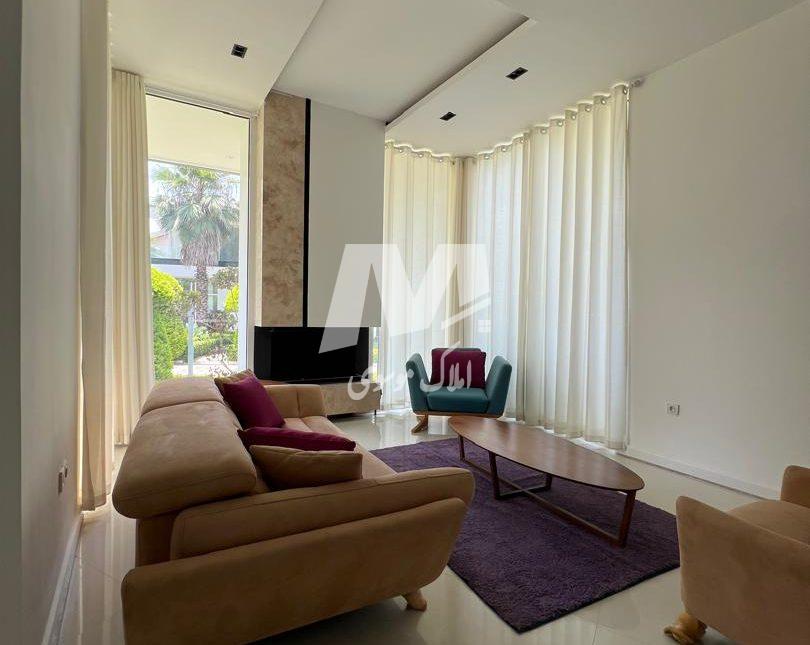 خرید ویلای مدرن ساحلی شهرک تکمیل ساخت در سیسنگان رویان | ۴۰۰ متر