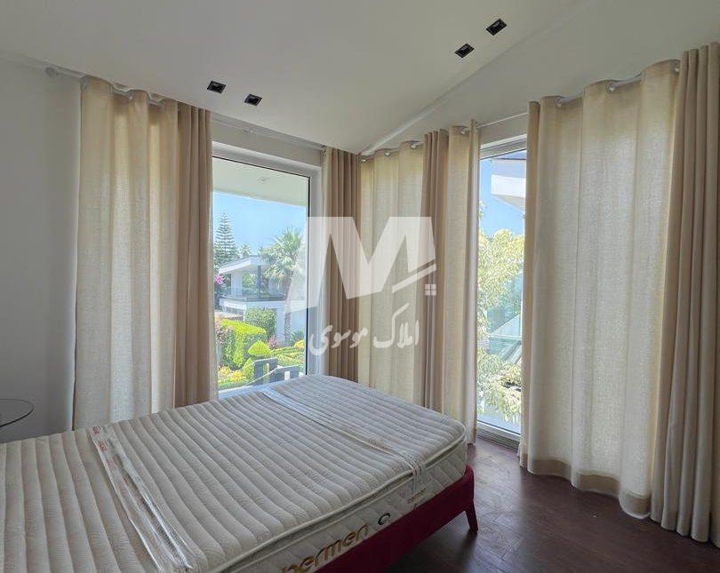 خرید ویلای مدرن ساحلی شهرک تکمیل ساخت در سیسنگان رویان | ۴۰۰ متر