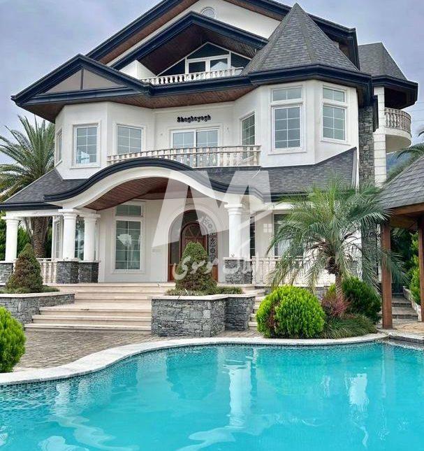 خرید ویلا کلاسیک استخردار ۱۰۰۰ متری رویان | ۱۰۰۰ متر