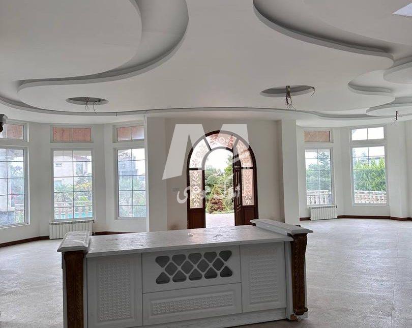 خرید ویلا کلاسیک استخردار ۱۰۰۰ متری رویان | ۱۰۰۰ متر