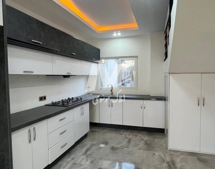 فروش ویلا دوبلکس ۳ خواب سند با عرصه اعیان آهودشت چمستان | ۲۹۰ متر