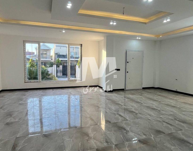 فروش ویلا دوبلکس ۳ خواب سند با عرصه اعیان آهودشت چمستان | ۲۹۰ متر