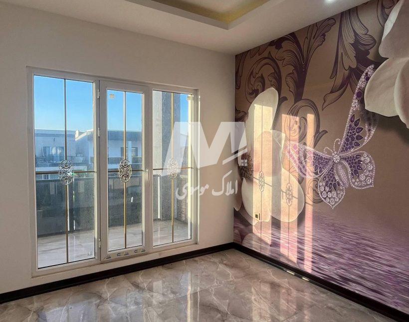 فروش ویلا دوبلکس ۳ خواب سند با عرصه اعیان آهودشت چمستان | ۲۹۰ متر