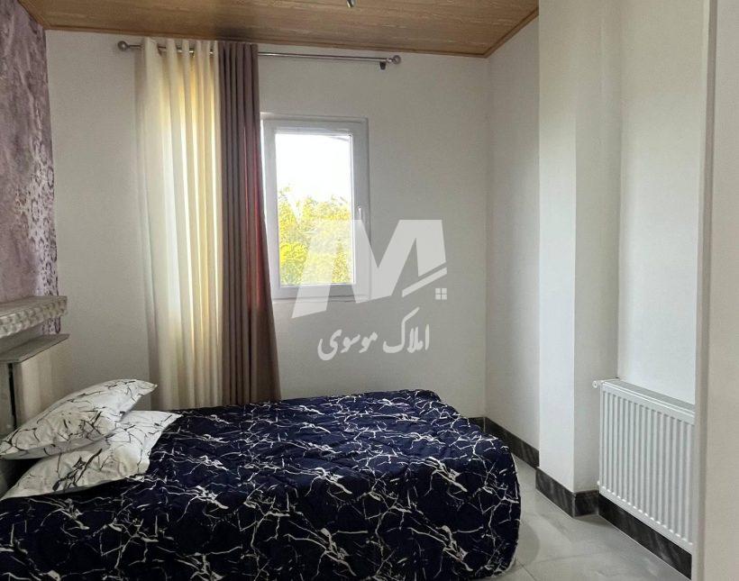 فروش ویلا ۳ خواب مبله سند تک برگ با عرصه اعیان | ۱۸۰ متر