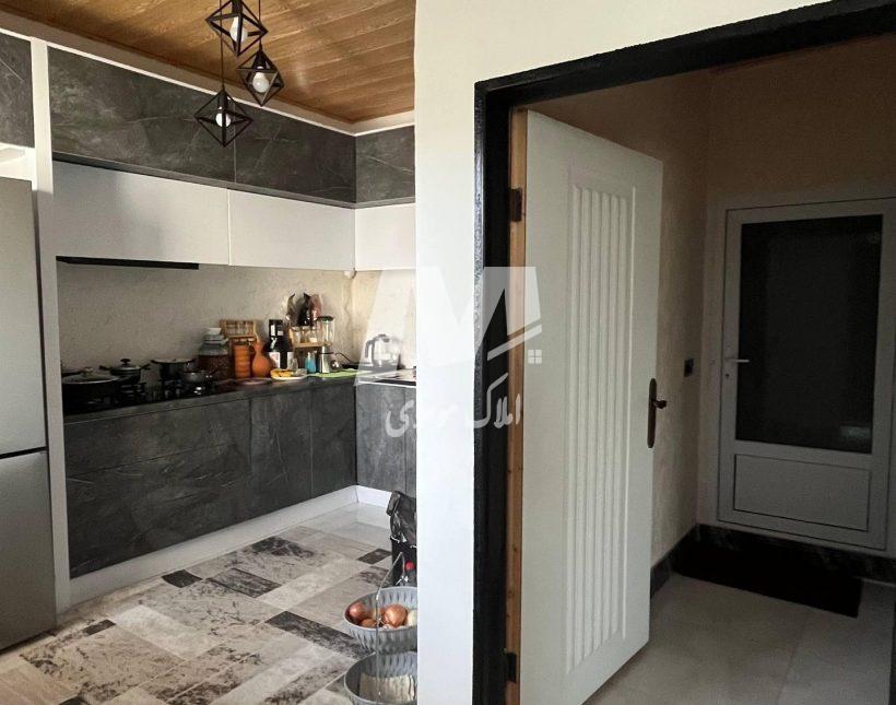 فروش ویلا ۳ خواب مبله سند تک برگ با عرصه اعیان | ۱۸۰ متر