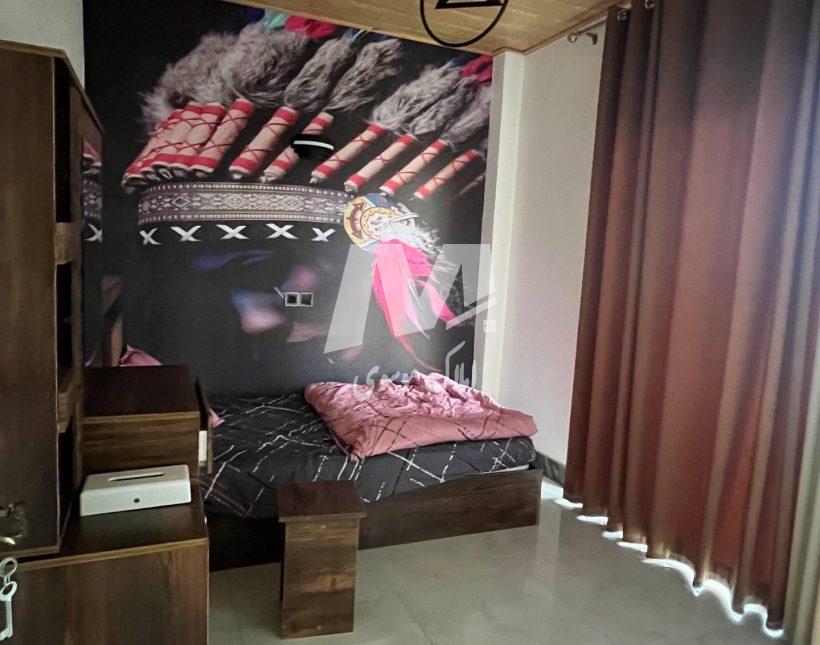 فروش ویلا ۳ خواب مبله سند تک برگ با عرصه اعیان | ۱۸۰ متر