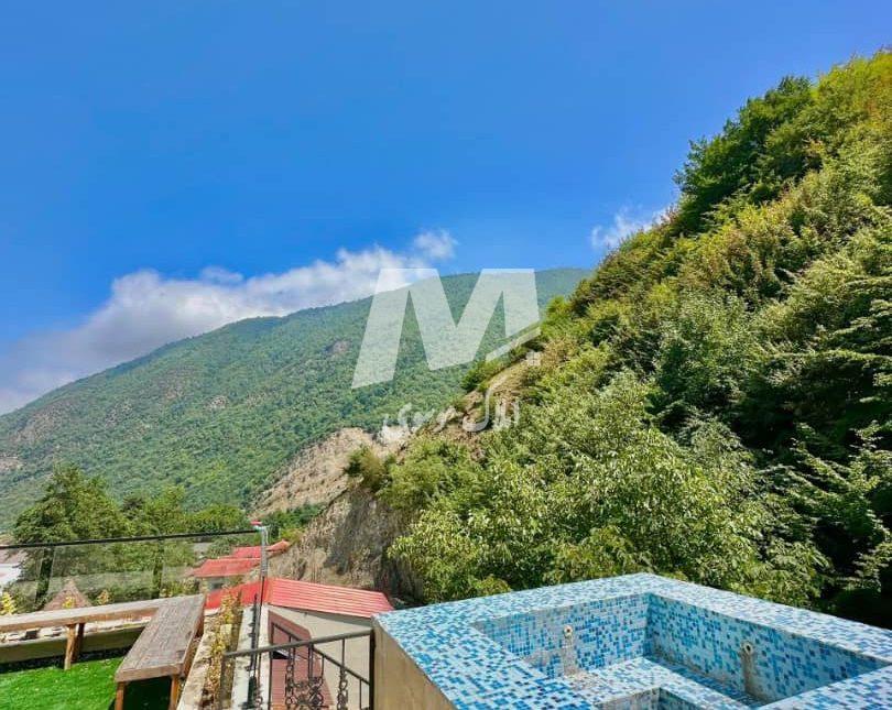 خرید ویلا مدرن و شیک ۳۰۰ متری در لاویج چمستان | ۳۰۰ متر