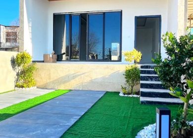 خرید ویلا فلت ۱۵۰ متری سند دار در همصفا چمستان | ۱۵۰ متر