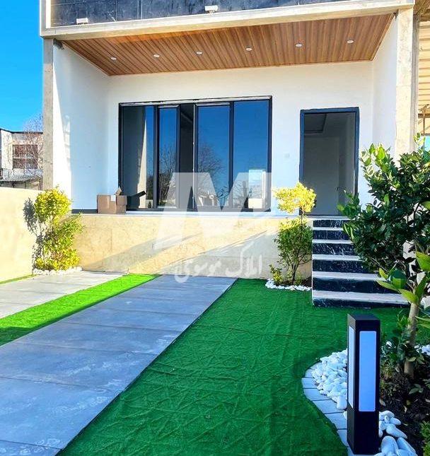 خرید ویلا فلت ۱۵۰ متری سند دار در همصفا چمستان | ۱۵۰ متر