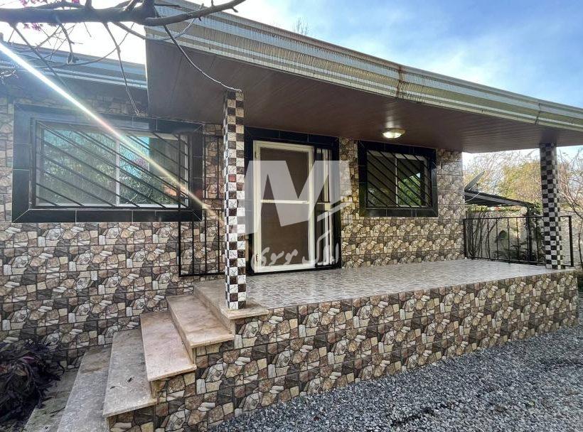 خرید ویلا ۲۶۰ متری جنگلی در علی آباد چمستان | ۲۶۰ متر