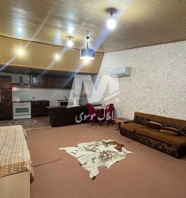 خرید ویلا ۲۶۰ متری جنگلی در علی آباد چمستان | ۲۶۰ متر