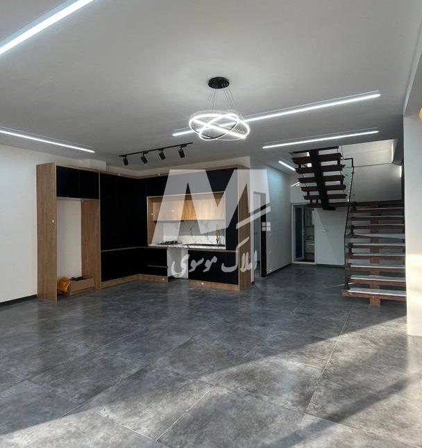 خرید ویلا هوشمند ۲۰۰ متری در کراتکتی چمستان | ۲۰۰ متر