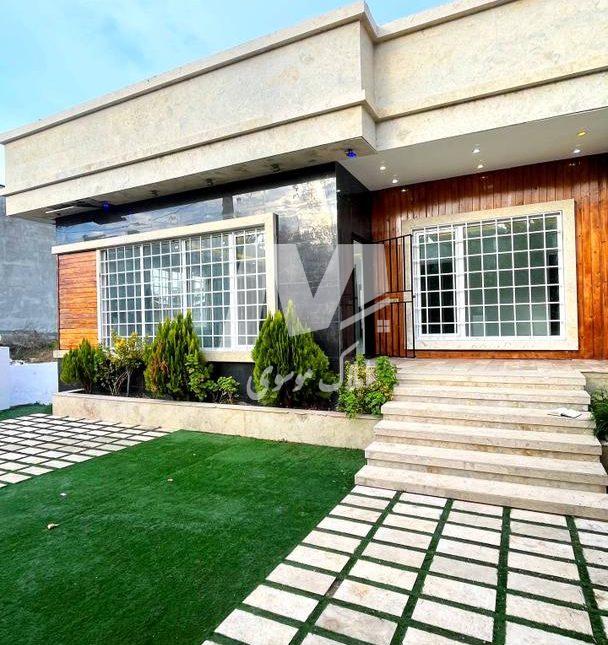 خرید ویلا استخر داخلی ۲۴۰ متری در عربخیل چمستان | ۲۴۰ متر