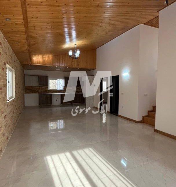 خرید ویلا ۲۴۰ متری ویو کوه و جنگل در عبدل ده چمستان | ۲۴۰ متر