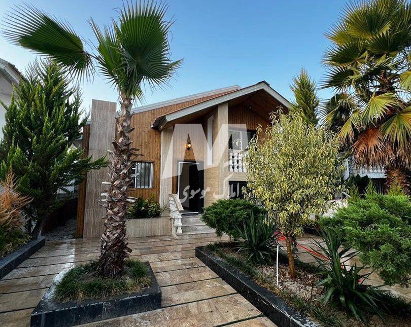 خرید ویلا ۲۴۰ متری ویو کوه و جنگل در عبدل ده چمستان | ۲۴۰ متر